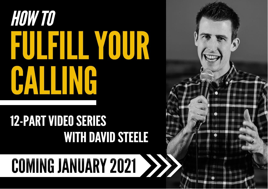 fulfill your calling fulfill your calling